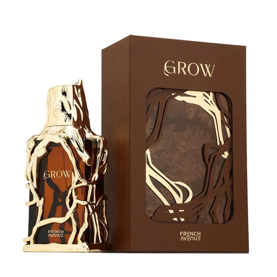 French Avenue Grow Eau De Parfum 100ml