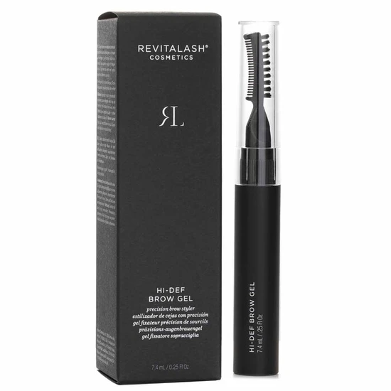 RevitaLash Hi Def Tinted Brow Gel Clear
