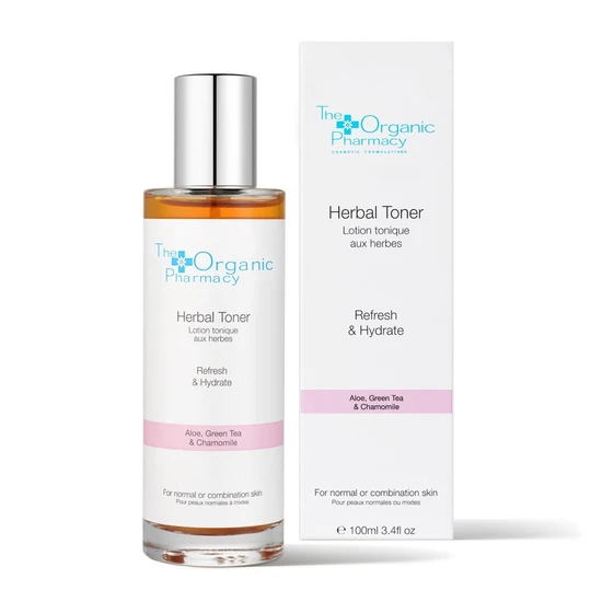 The Organic Pharmacy Hydrate Herbal Toner 100ml