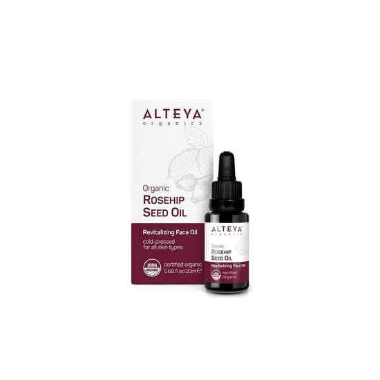 Alteya Organics Rose Hip Seed Oil 20ml