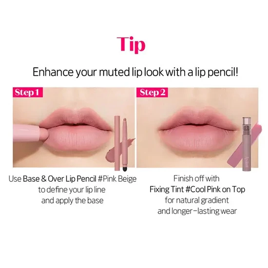 Etude House Fixing Tint 24AD #19 Coral Breeze 24AD