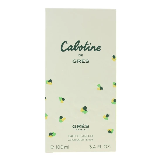 Gres Cabotine De Gres Eau De Parfum 100ml