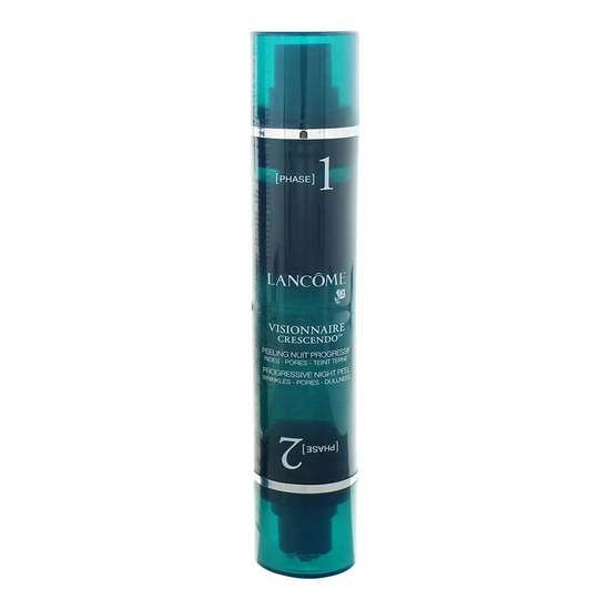 Lancôme Visionnaire Crescendo 2 Phase Progressive Night Peel 30ml