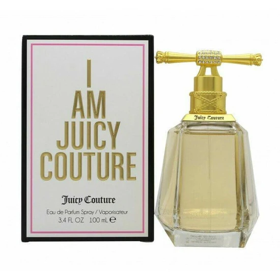 Juicy Couture I Am Juicy Couture Eau De Parfum 100ml