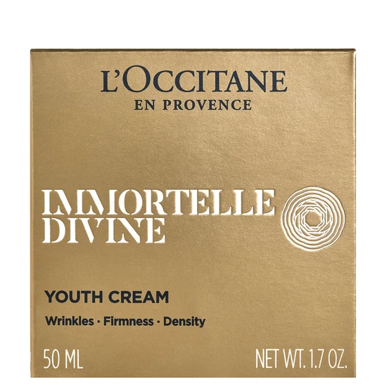 L'Occitane Immortelle Divine Cream 50ml
