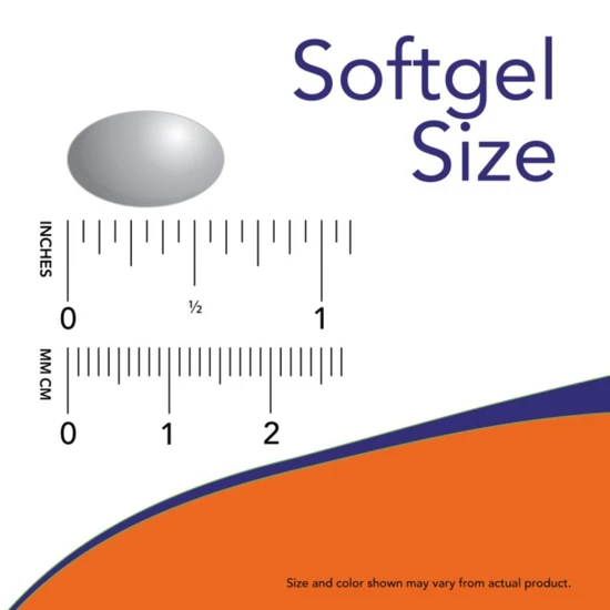 NOW Foods Omega-3 Mini Gels 180 Soft Gels
