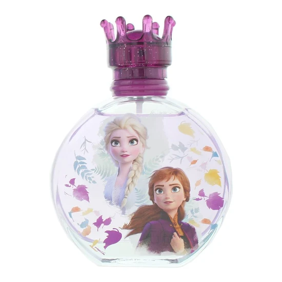 Disney Frozen 2 Elsa Anna Eau De Toilette 100ml