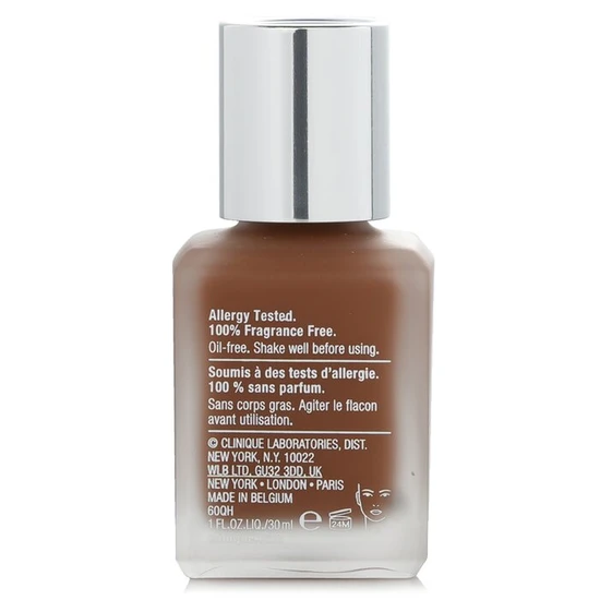 Clinique Superbalanced Makeup Clove P