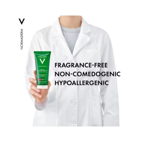 Vichy Normaderm Phytosolution Intensive Purifying Gel 200ml