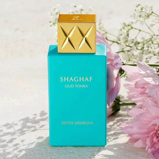 Swiss Arabian Shaghaf Oud Tonka Eau De Parfum 75ml