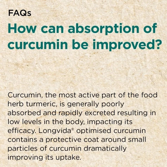 Cytoplan Cell-Active Curcumin Capsules 60 Capsules