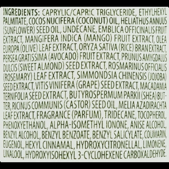 Cantu Anti-Fade Oil Amla Colour Protecting 118ml