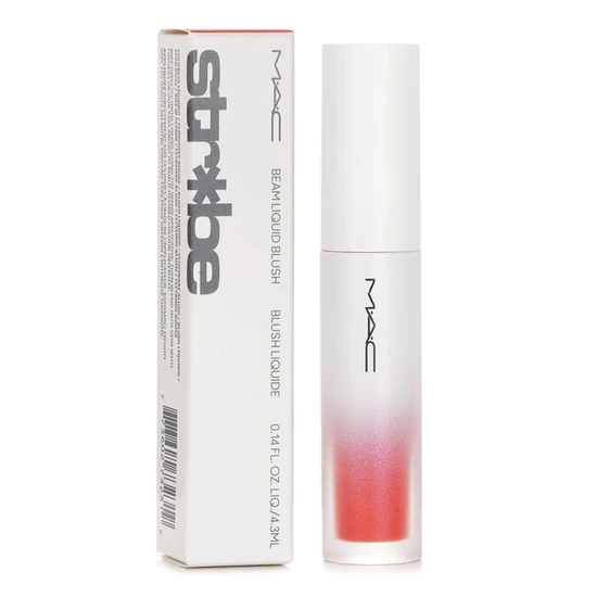 MAC Strobe Beam Liquid Blush Apricot Jelly