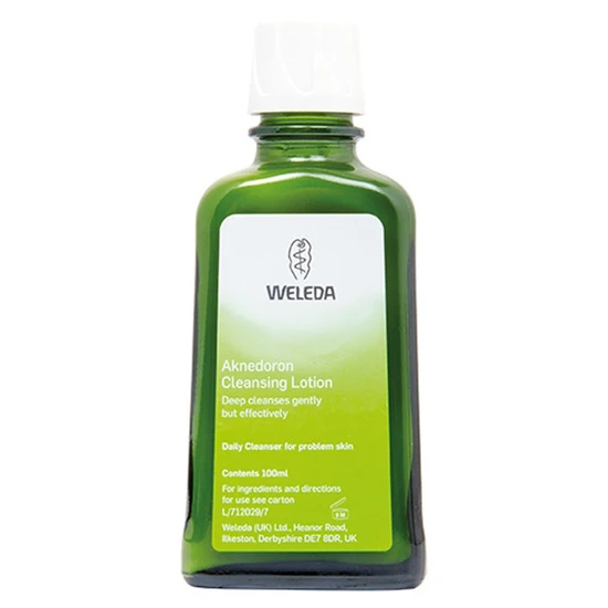 Weleda Aknedoron Cleansing Lotion 100ml