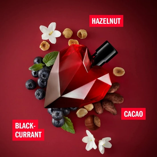 Diesel Red Kiss Eau De Parfum 50ml