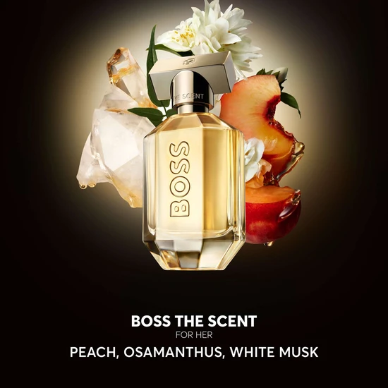 Hugo Boss The Scent For Her Eau De Parfum 30ml