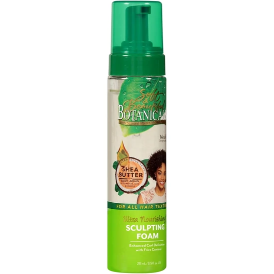Soft and Beautiful Botanicals Sculpting Foam 251ml
