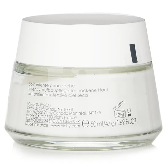 Vichy Nutrilogie 1 Intense Cream For Dry Skin 50ml