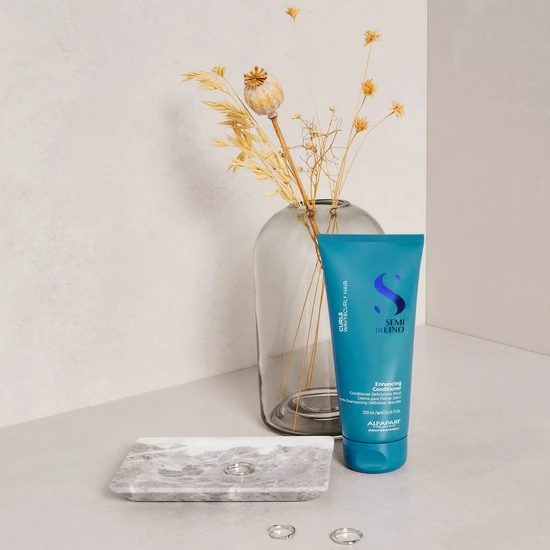 Alfaparf Semi Di Lino Curls Enhancing Conditioner