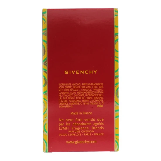 GIVENCHY Amarige Eau De Toilette 50ml