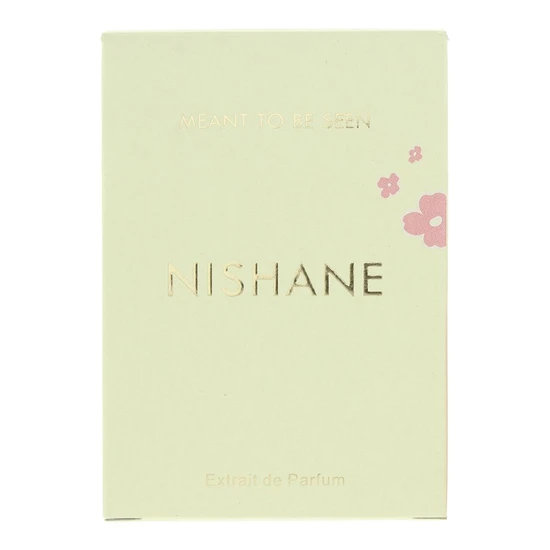 Nishane Meant To Be Seen Extrait De Parfum 15ml