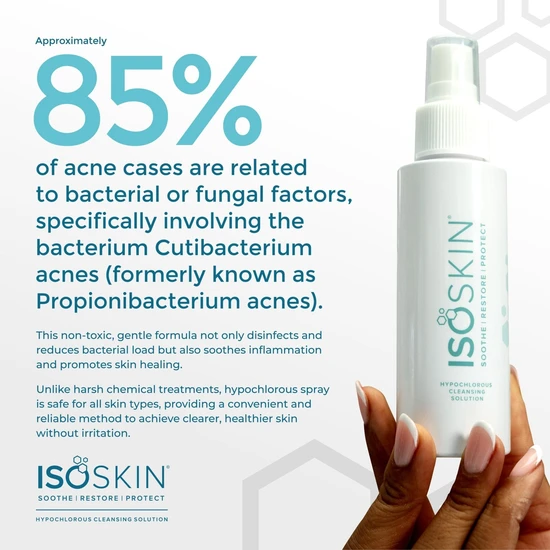 ISOCLEAN ISOSKIN Hypochlorous Spray 275ml