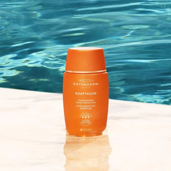 Institut Esthederm Adaptasun Hydra-Protective Sheer Fluid 40ml