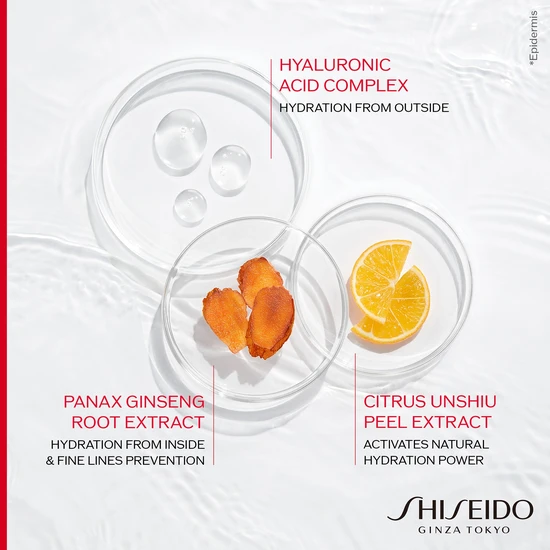 Shiseido Essential Energy Hydrating Day Cream SPF 20 50ml