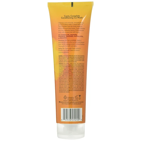 Cantu Shea Butter Complete Conditioning Co-wash For Natural Hair 283g