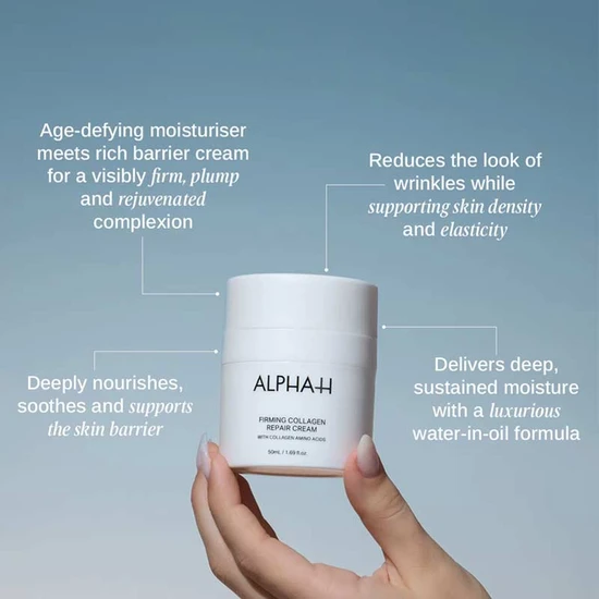 Alpha-H Firming Collagen Repair Cream