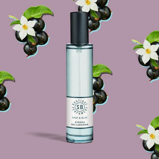 Shay & Blue Atropa Belladonna Fragrance 30ml
