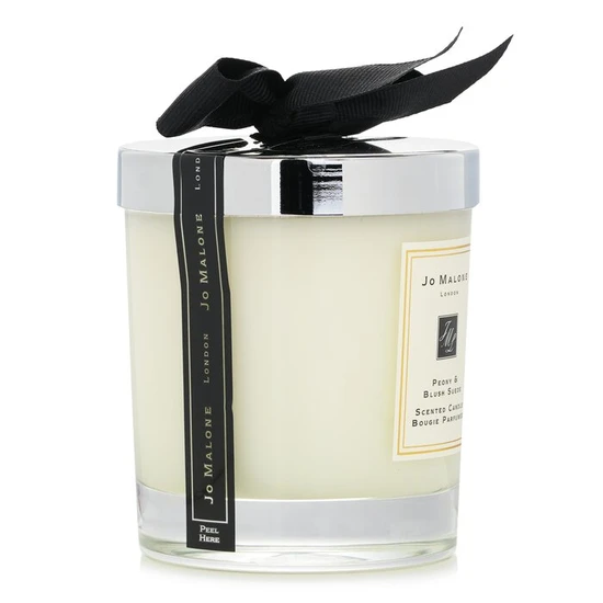 Jo Malone London Peony & Blush Suede Home Candle 200g