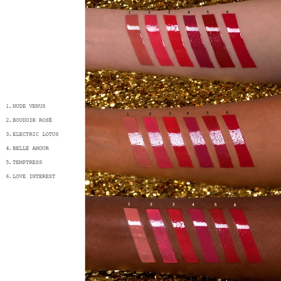 Pat McGrath Labs Lip Fetish Divinyl Lip Shine BOUDOIR ROSE