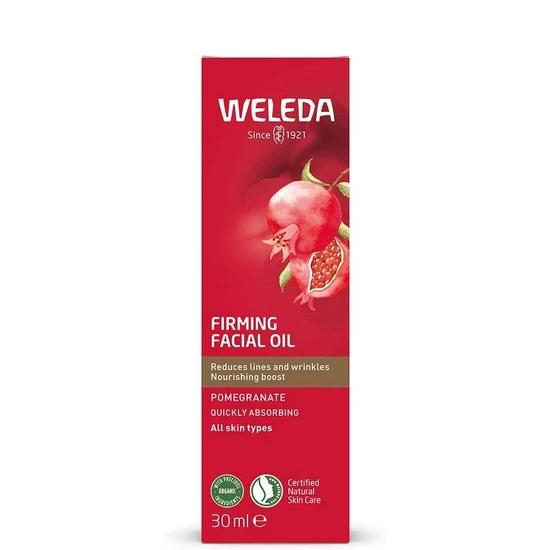Weleda Pomegranate Firming Facial Oil 30ml