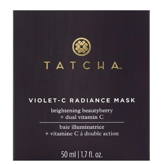 Tatcha Violet-C Radiance Mask 50ml