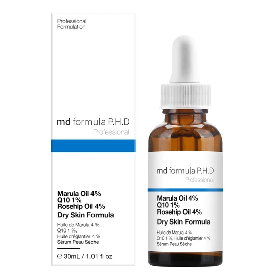 MD Formula Dry Skin Serum Marula Oil 30ml