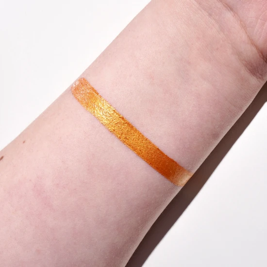 Glisten Cosmetics Vegas Gold Wet Liner Eyeliner Small - 3g