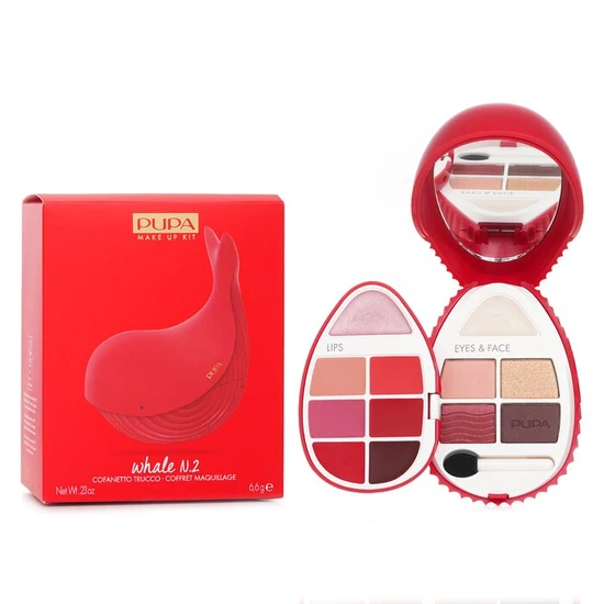 PUPA Whale N.2 Kit 003