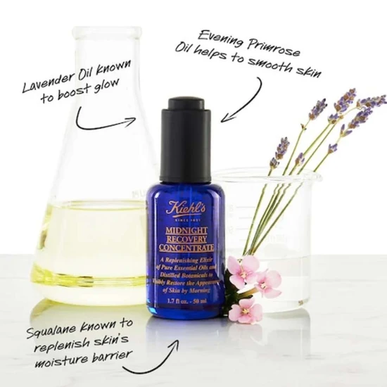 Kiehl's Midnight Recovery Concentrate 30ml