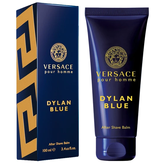 Versace Dylan Blue Pour Homme Aftershave Balm 100ml