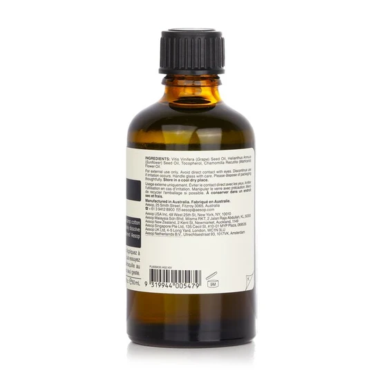 Aesop Remove Gentle Eye Makeup Remover 60ml