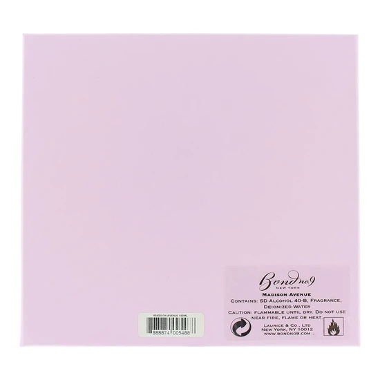 Bond No 9 Madison Avenue Eau De Parfum 100ml