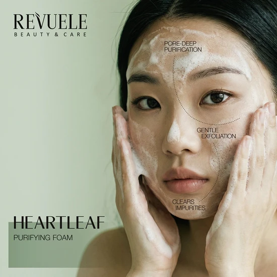 Revuele Heartleaf Purifying Foam 150ml