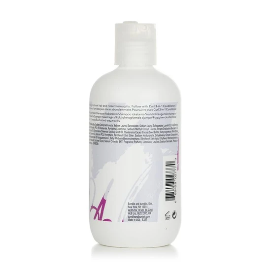 Bumble and bumble Curl Moisturising Shampoo 250ml