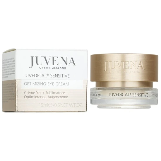 Juvena Skin Optimise & Prevent Eye Cream 15ml