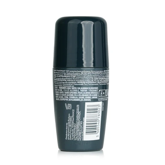 Biotherm Homme 72h Day Control Extreme Protection Antiperspirant Roll On 75ml