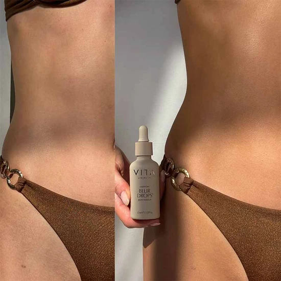 Vita Liberata Everyday Blur Drops Body Makeup Medium