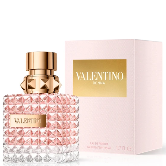 Valentino Donna Eau De Parfum 50ml