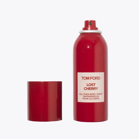 Tom Ford Lost Cherry All Over Body Spray 150ml