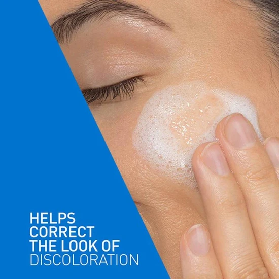 CeraVe Brightening Vitamin C Cleanser